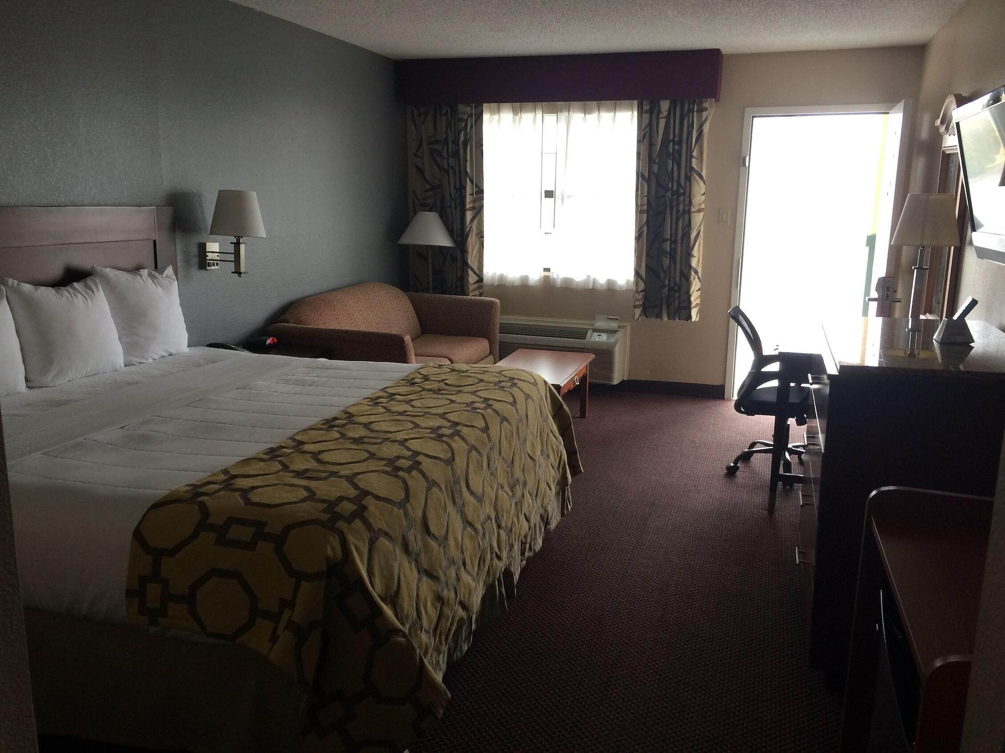 Baymont By Wyndham Terrell Hotel Ngoại thất bức ảnh