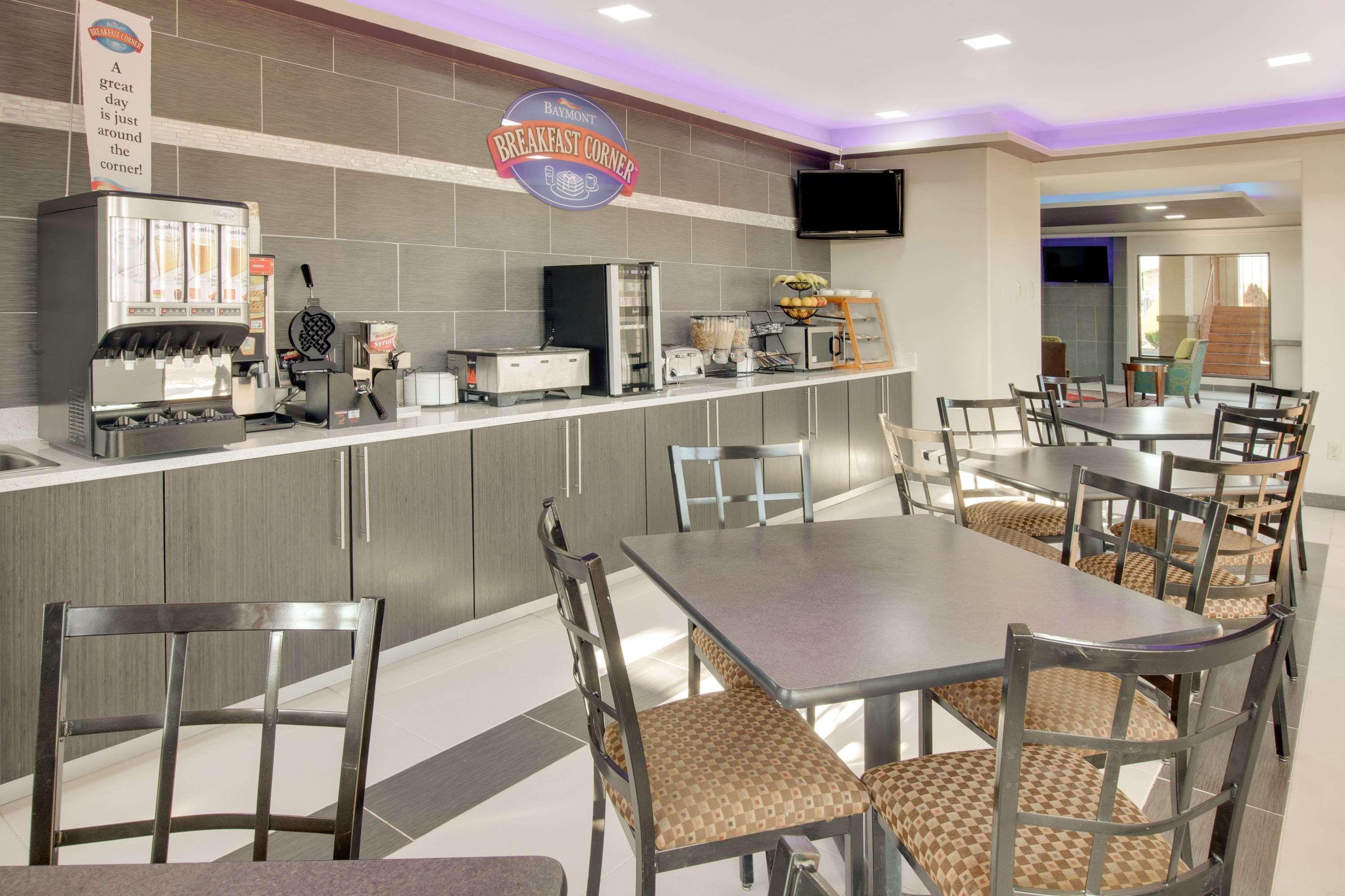 Baymont By Wyndham Terrell Hotel Ngoại thất bức ảnh