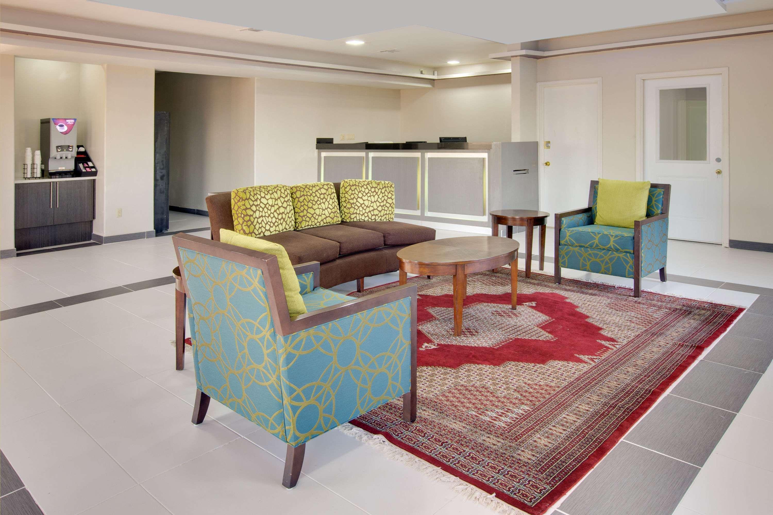 Baymont By Wyndham Terrell Hotel Ngoại thất bức ảnh